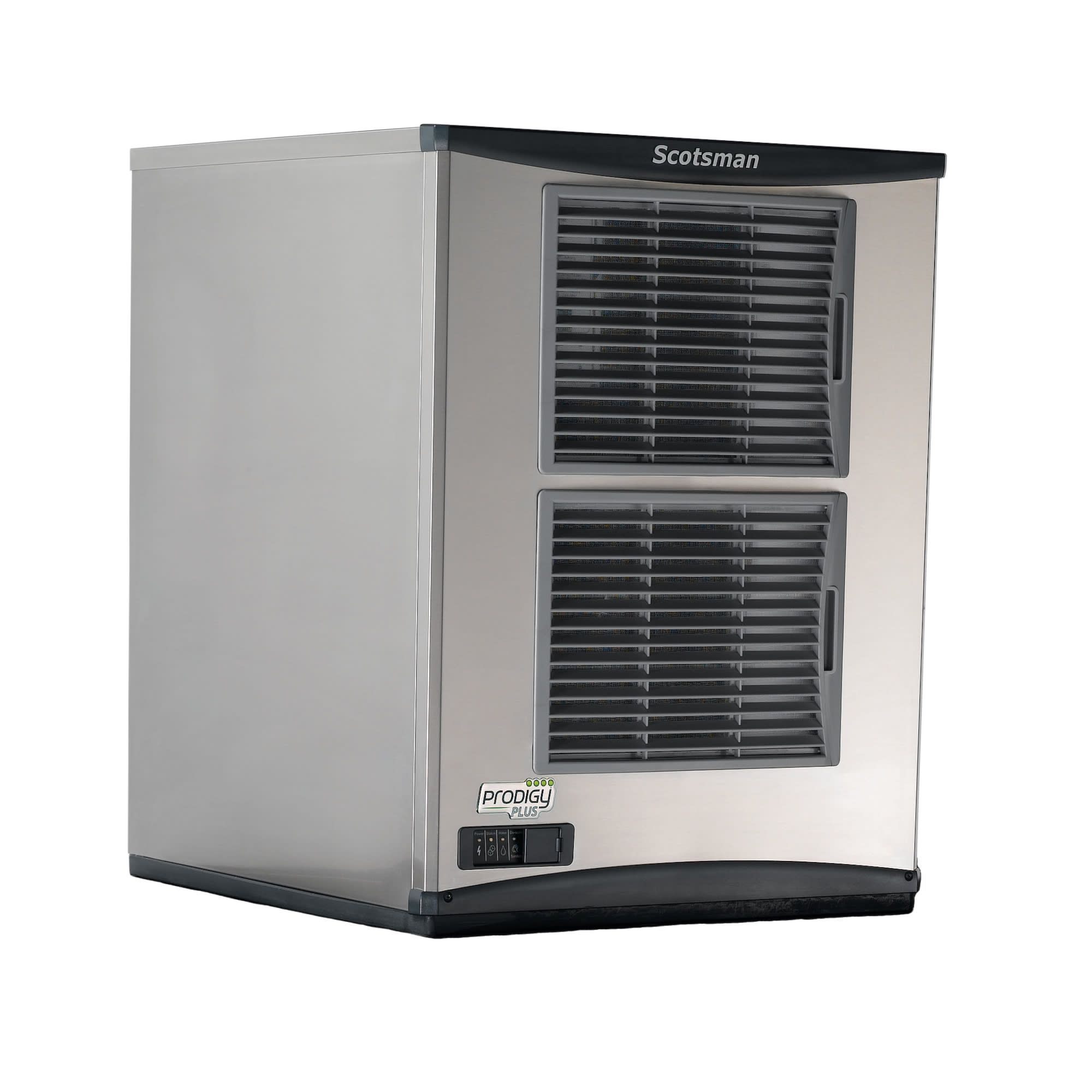 Scotsman NH0922AX-32 Prodigy Plus® 23" Air-Cooled Modular Nugget Ice Machine, 862 lbs./Day