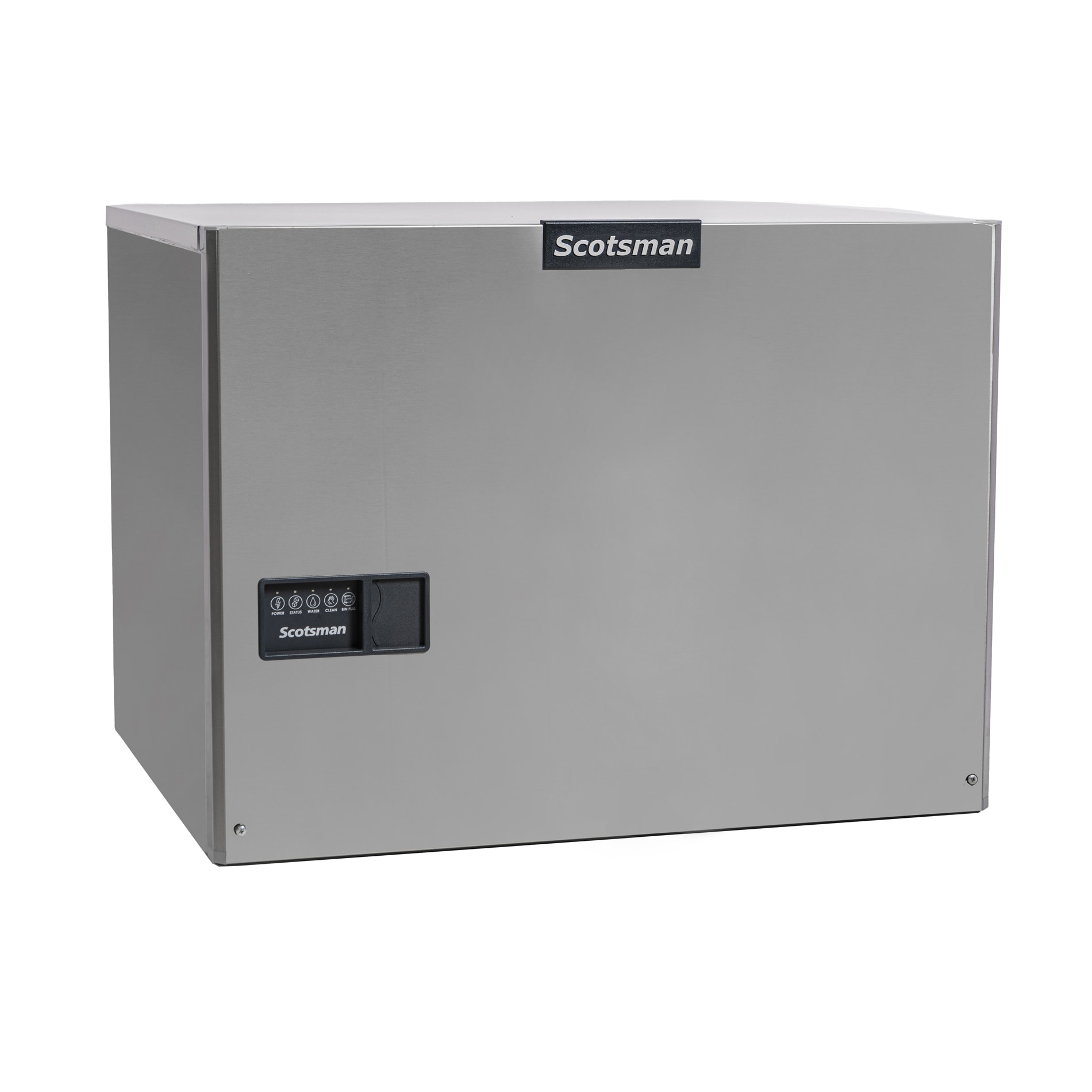 Scotsman MC330SL-1 Prodigy ELITE ® Eclipse® 30" Remote Cooled Modular Small Cube Ice Machine, 1411 lbs./Day