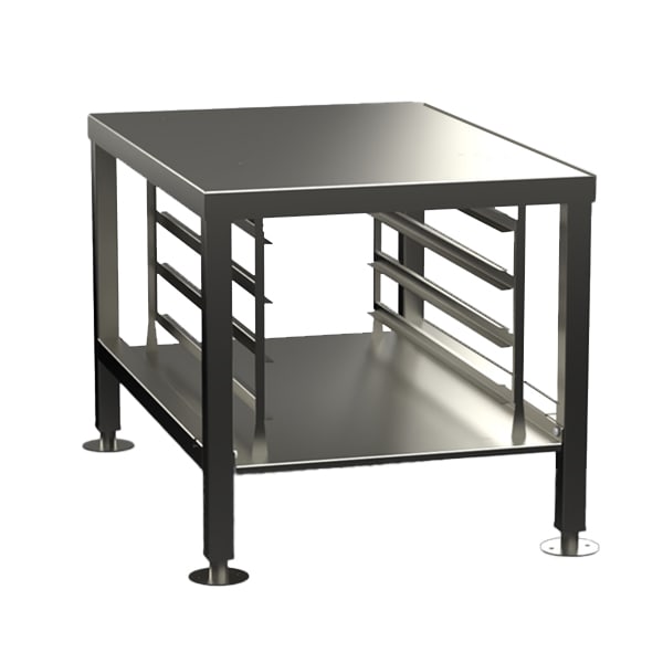 Alto-Shaam 5033305 Stationary Equipment Stand for Vector VMC-H3HW Ovens