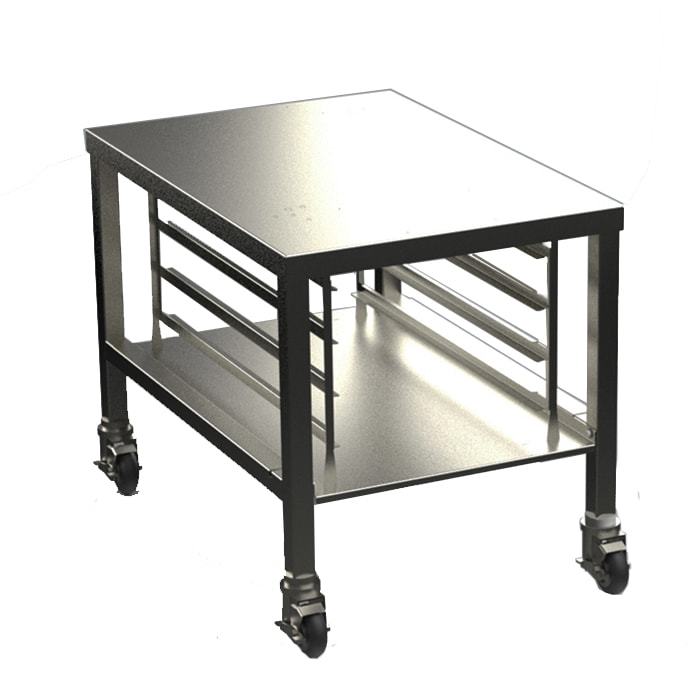 Alto-Shaam 5033308 Mobile Equipment Stand for Vector VMC-H3HW Ovens