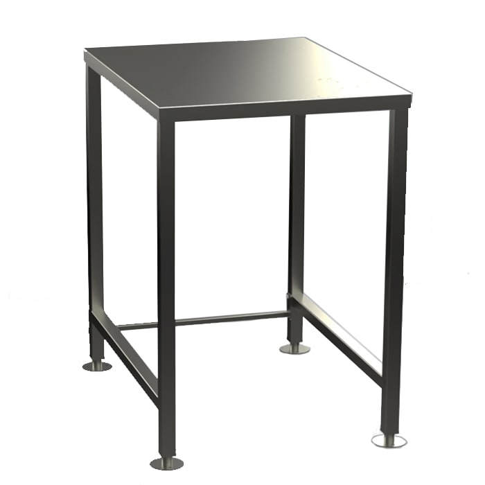 Alto-Shaam 5033311 Stationary Equipment Stand for Vector VMC-H3HW and VMC-H2HW Ovens