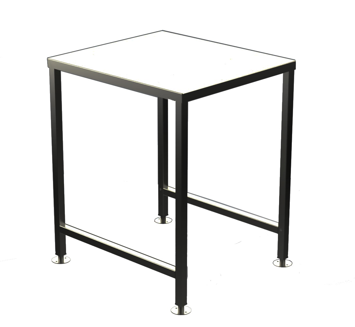 Alto-Shaam 5033317 Stationary Equipment Stand for Vector VMC-H2HW Ovens