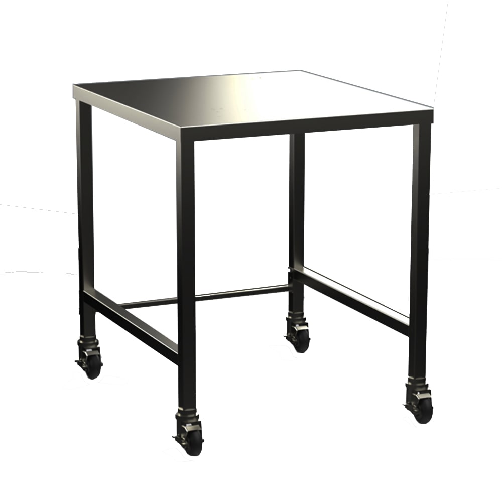 Alto-Shaam 5033384 Mobile Equipment Stand for Vector VMC-H3HW and VMC-H2HW Ovens