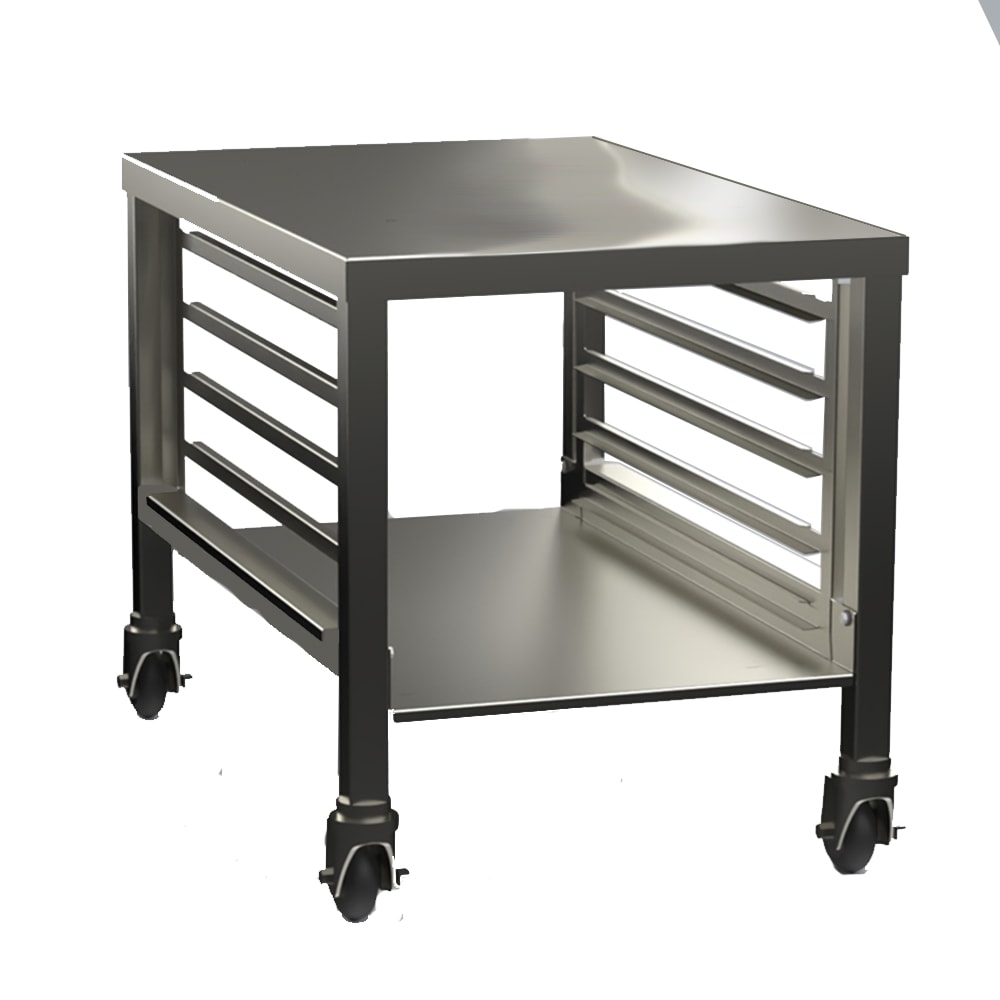 Alto-Shaam 5034118 Mobile Equipment Stand for Vector Ovens VMC-H2(H), VMC-H3(H), and VMC-H4(H)