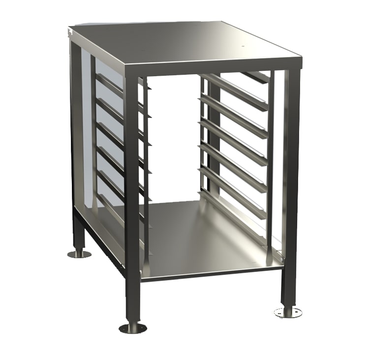 Alto-Shaam 5034294 Stationary Equipment Stand for Vector Ovens VMC-H2(H), VMC-H3(H), and VMC-H4(H)