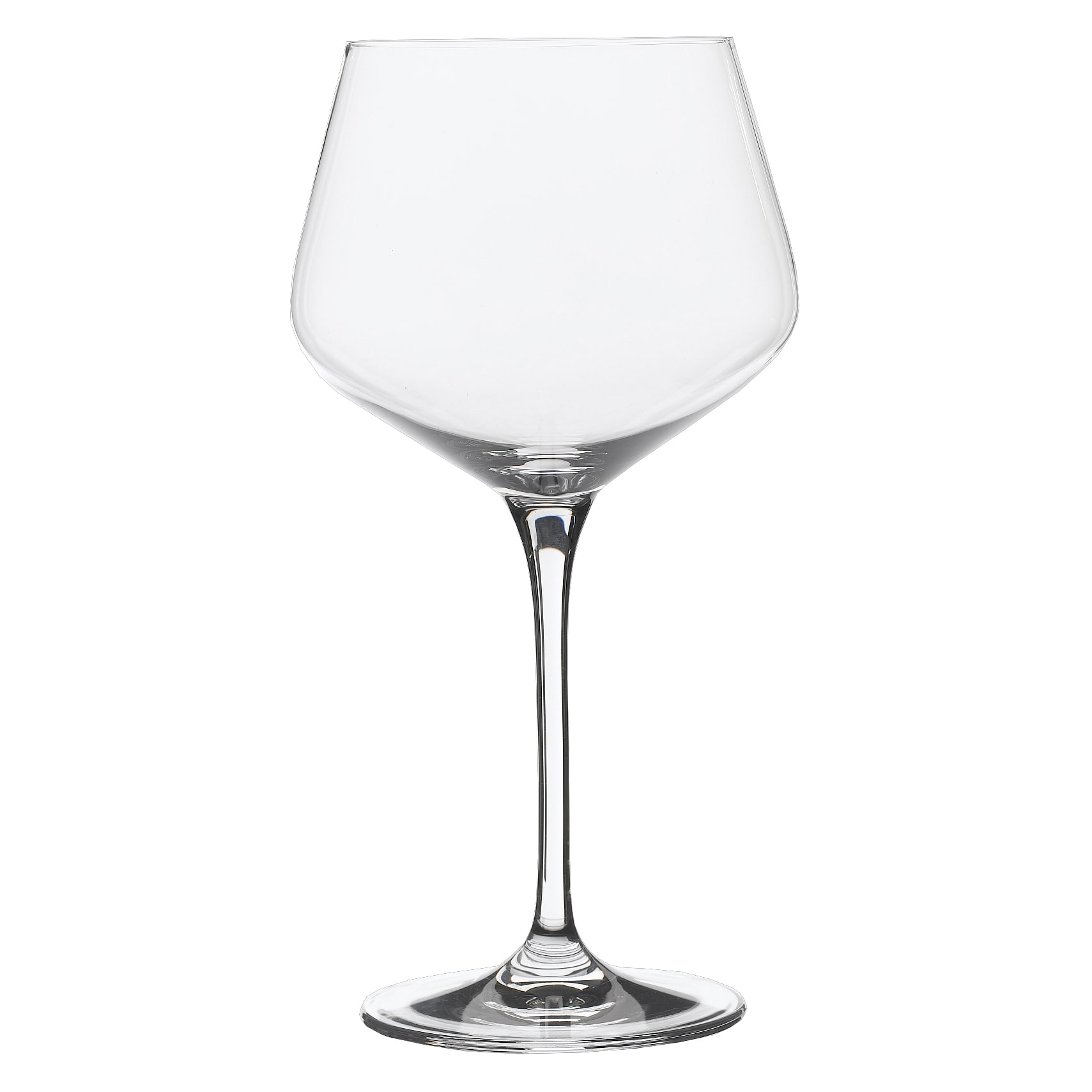 Steelite 4800R205 Rona Artist 23-1/4 oz. Burgandy Wine Glass