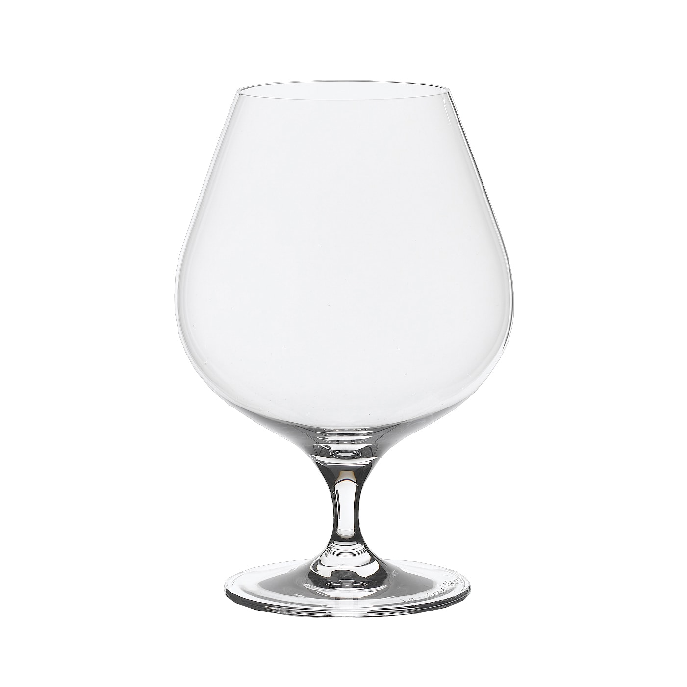Steelite 4800R225 Rona Artist 21-1/4 oz. Brandy Snifter