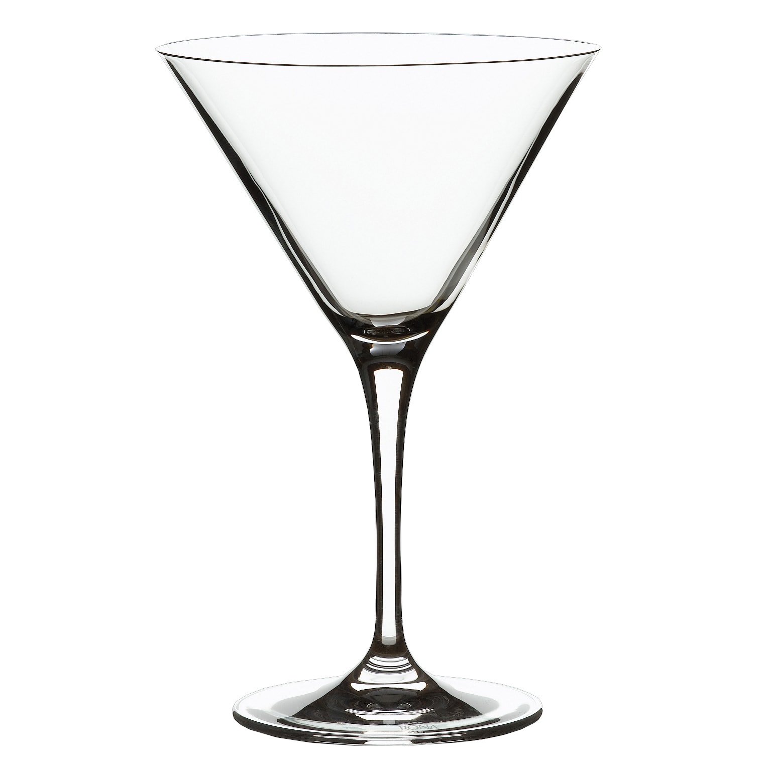 Steelite 4800R226 Rona Artist 10-1/4 oz. Martini Glass