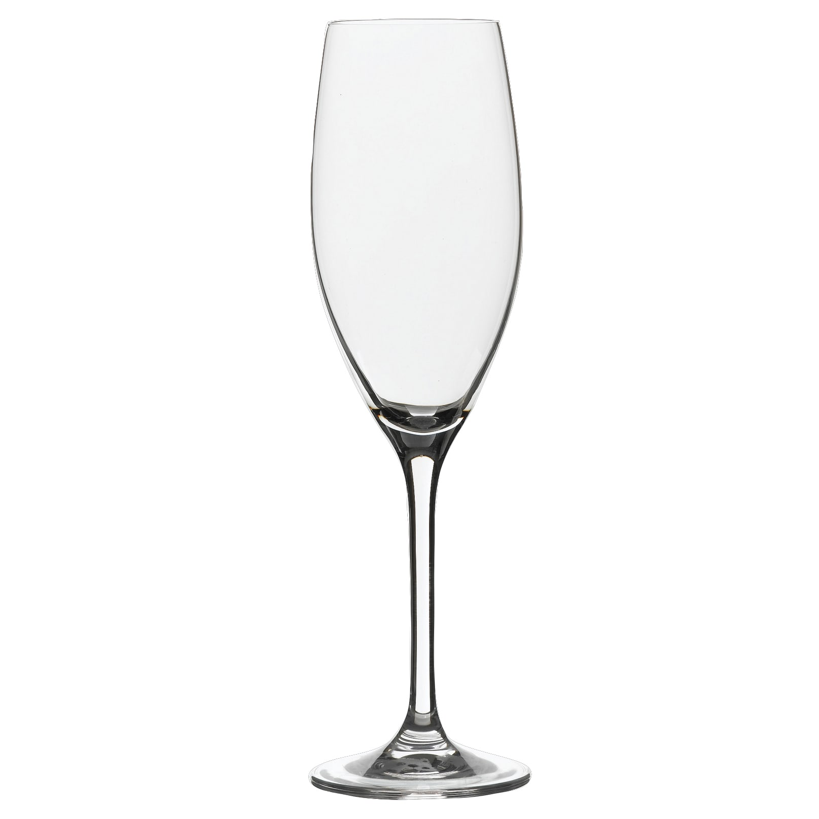 Steelite 4807R229 Rona Edition 7-3/4 oz. Champagne Flute