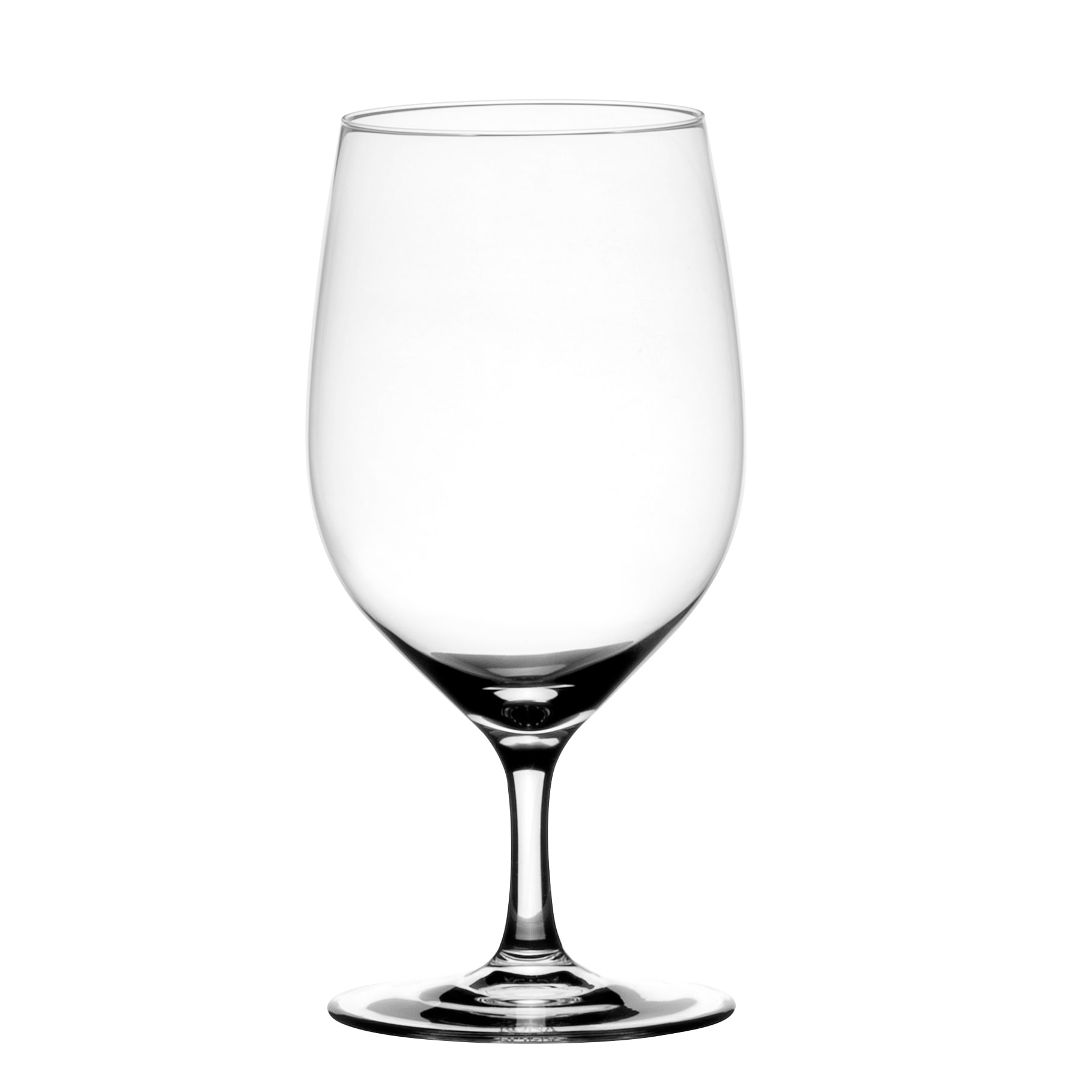 Steelite 4834R346 Rona Gramerci 16 oz. Water Goblet