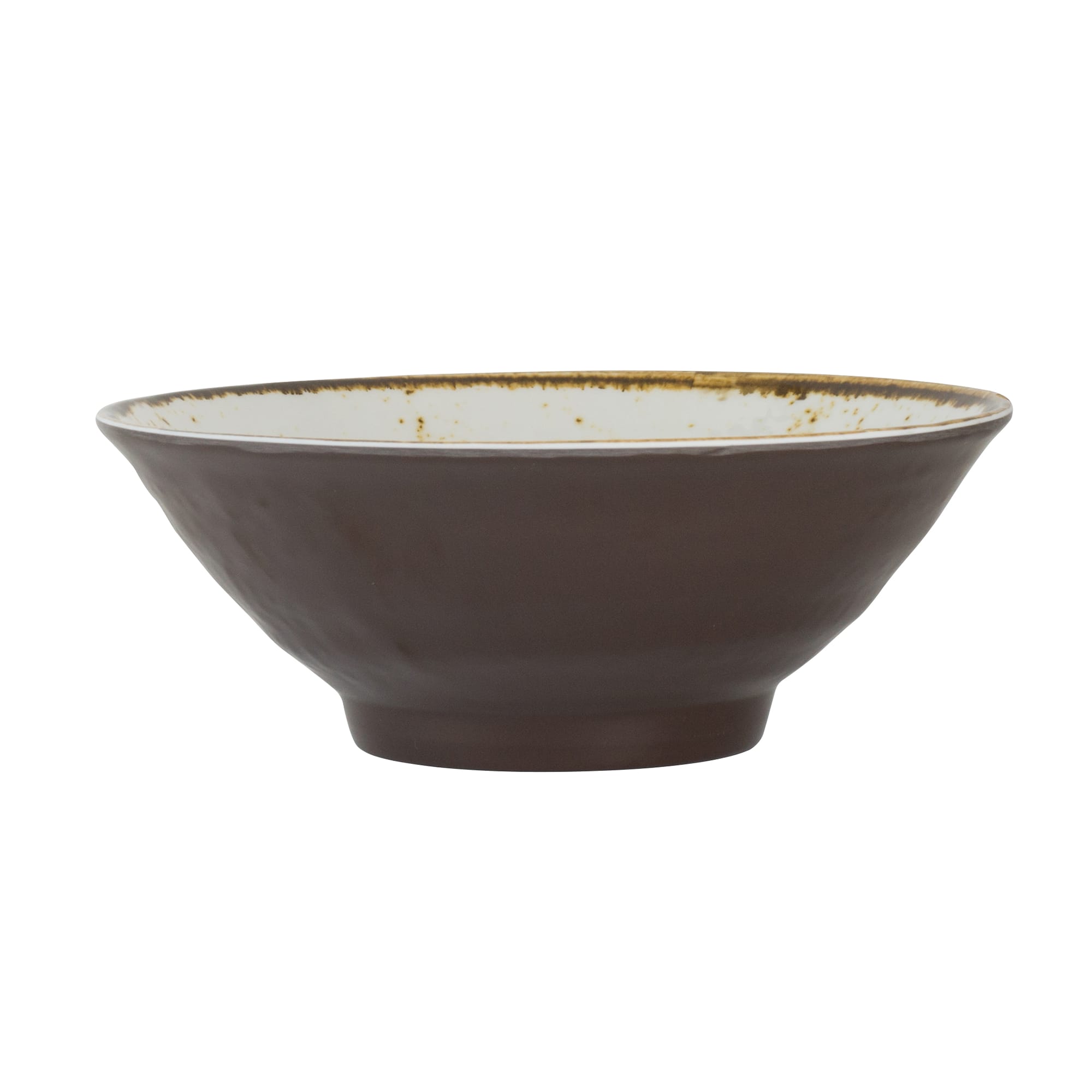 Steelite 68A540EL574 Creations Craft 40 oz. Round White Bowl