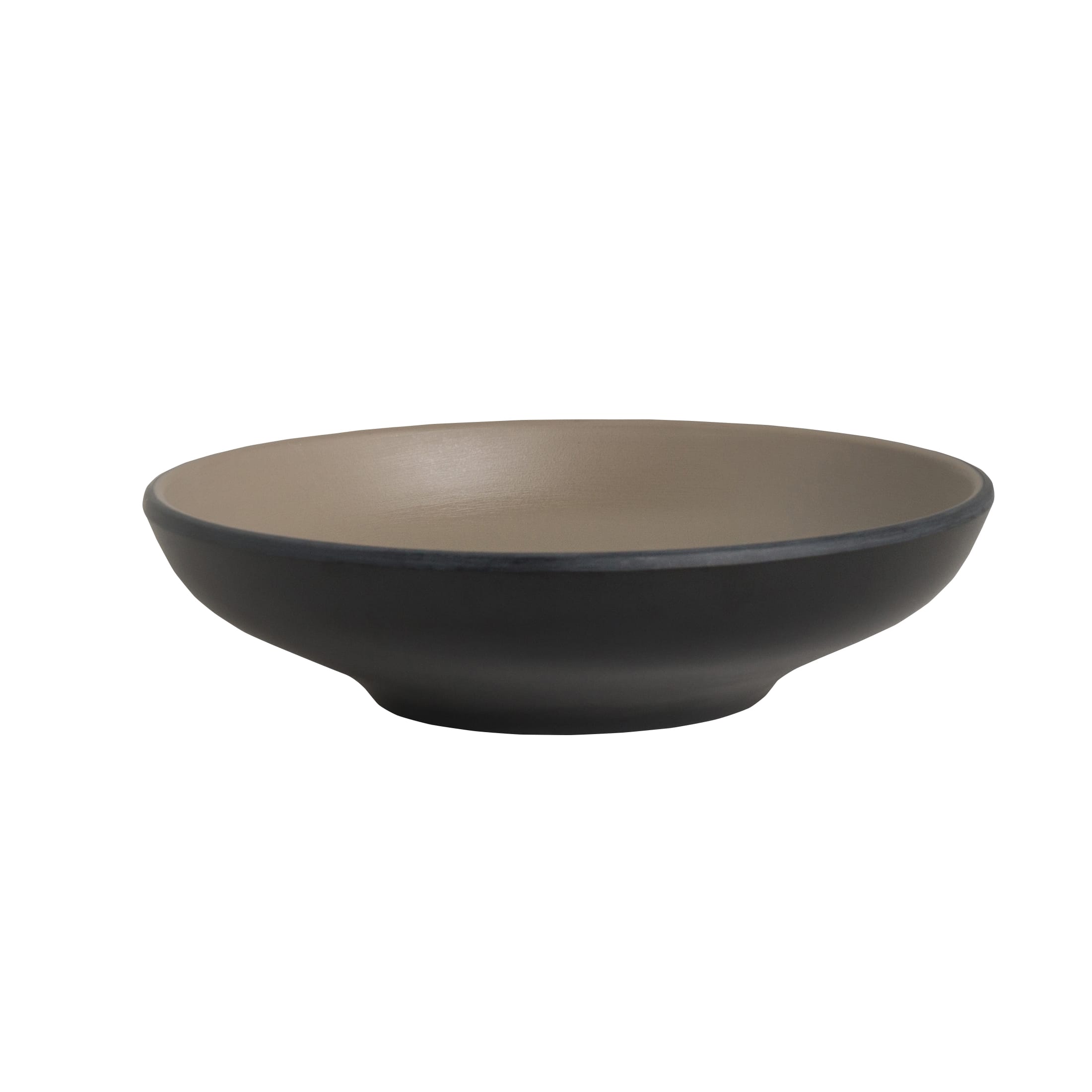 Steelite 7810JB011 Creations Baja 17-1/2 oz. Round Sandstone Tan Bowl