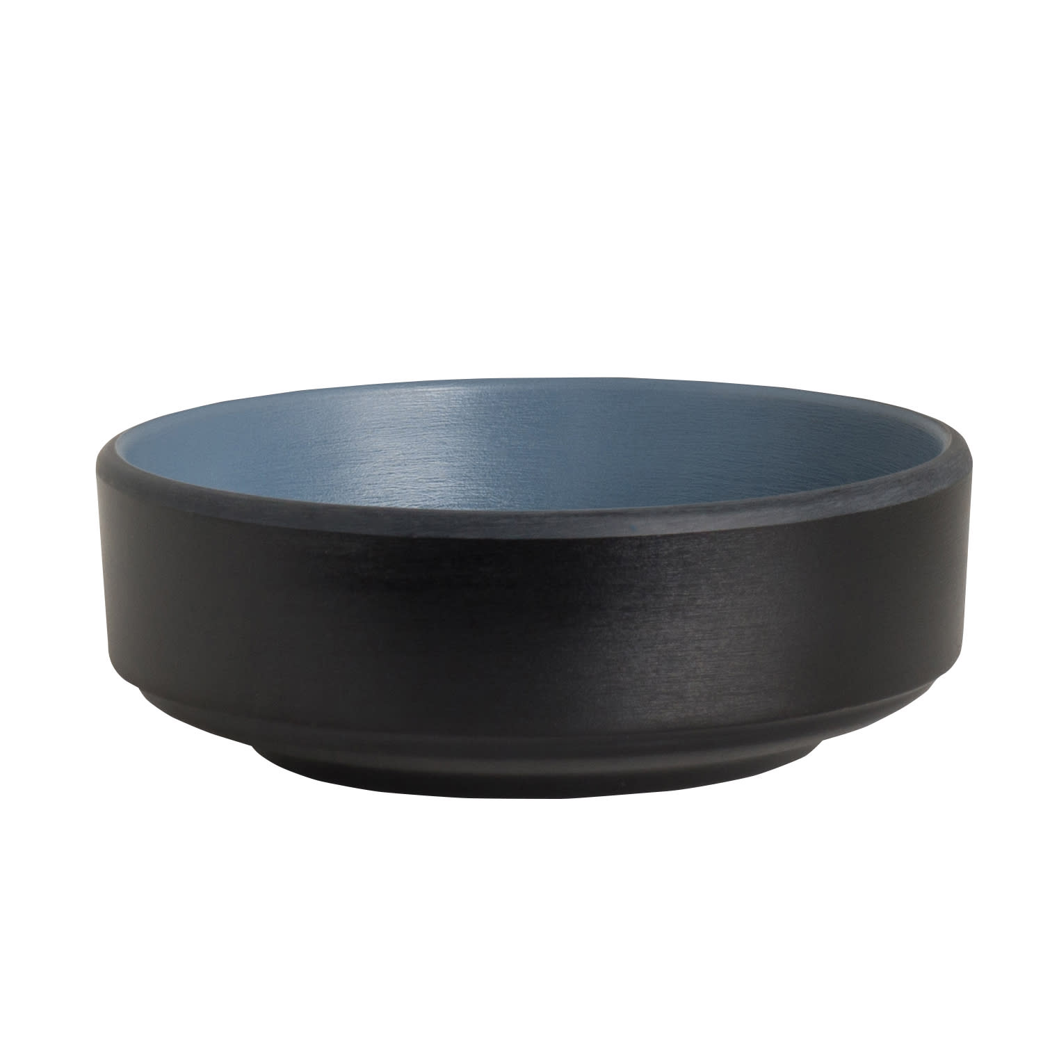 Steelite 7830JB006 Creations Baja 10-3/4 oz. Round Lagoon Blue Bowl
