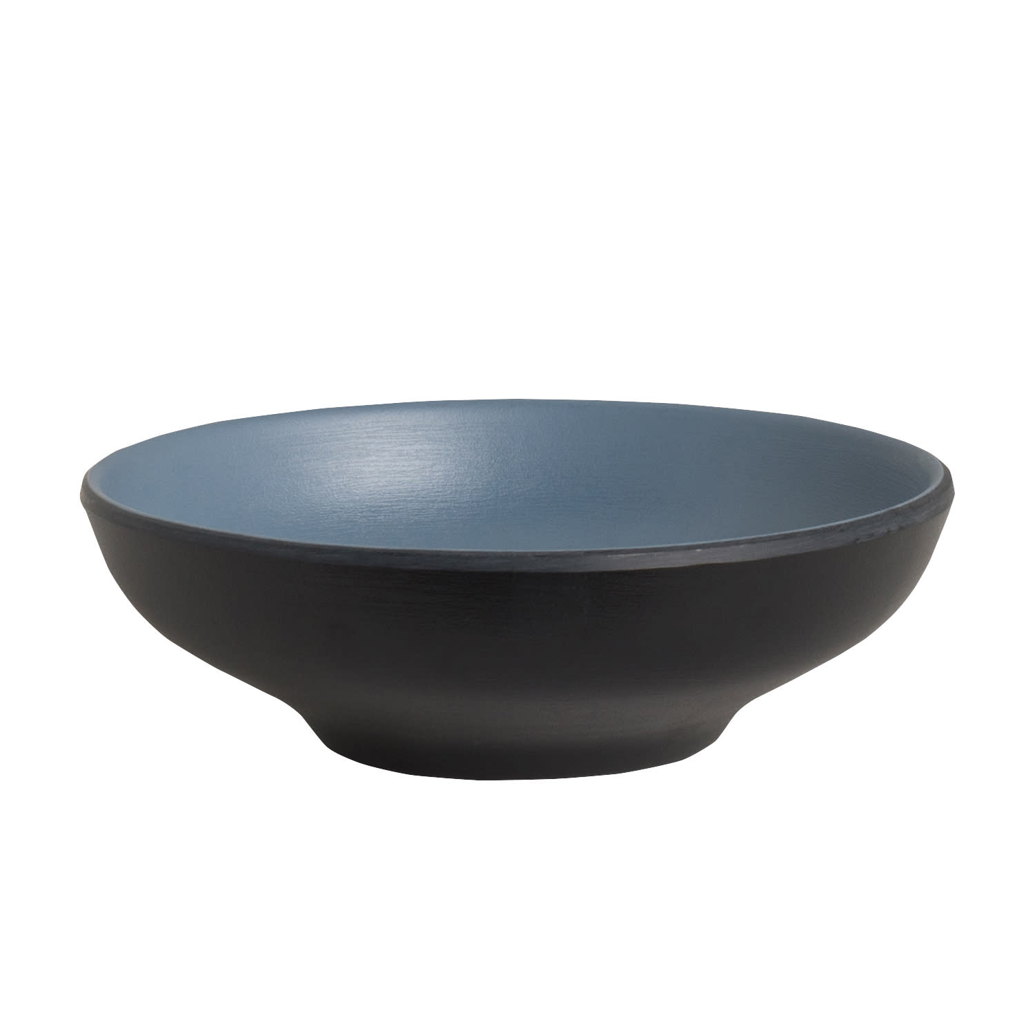 Steelite 7830JB009 Creations Baja 7 oz. Round Lagoon Blue Bowl