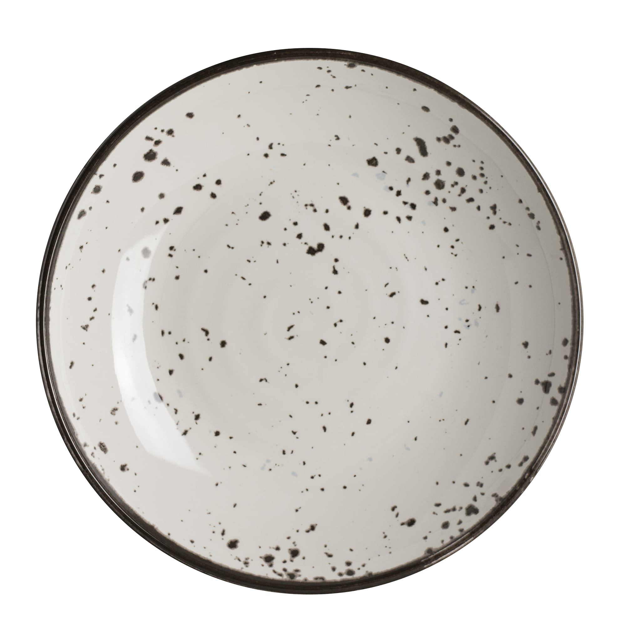Steelite 7066MM301 Creations Urban 32 oz. Round White Bowl
