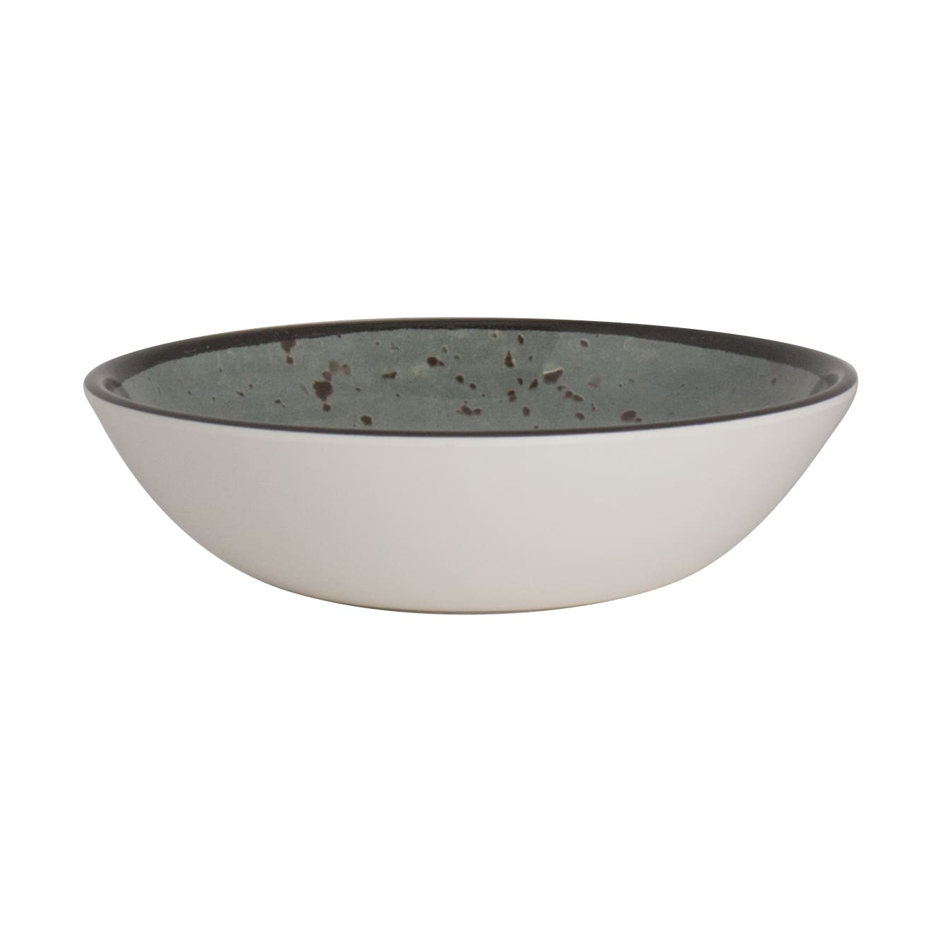 Steelite 7065MM312 Creations Urban 15 oz. Round Gray Bowl