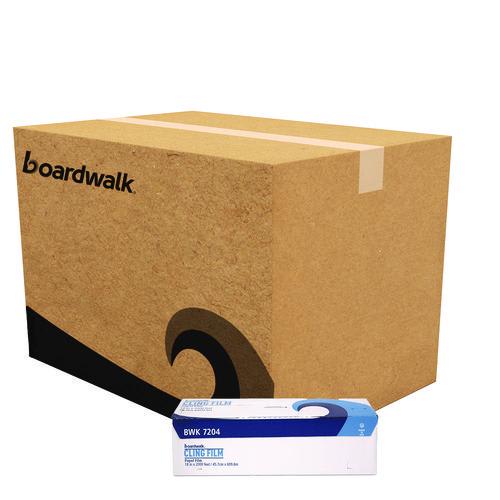 Boardwalk BWK7204 Foodservice Film, Standard, 18" X 2,000 Ft