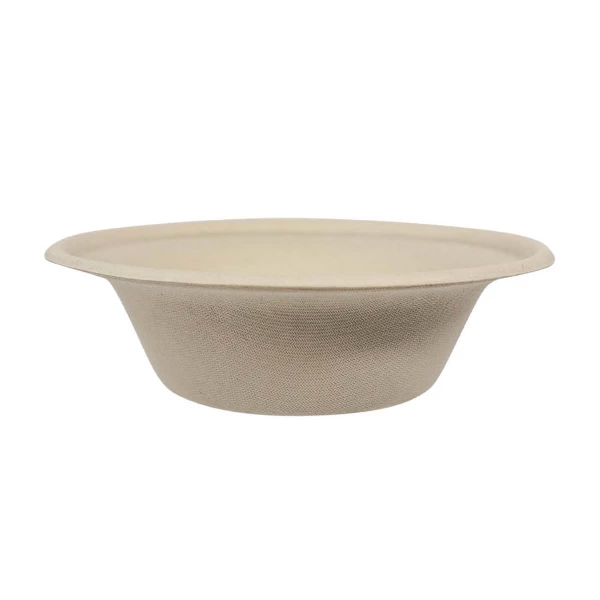 World Centric BO-SC-U11-LFP 11-1/2 oz. Fiber Bowls, Natural