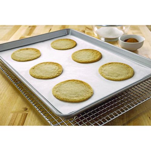 Boardwalk BWKPANLINER Grease-Proof Quilon Pan Liners, 24.5 x 16.63, 1,000/Carton