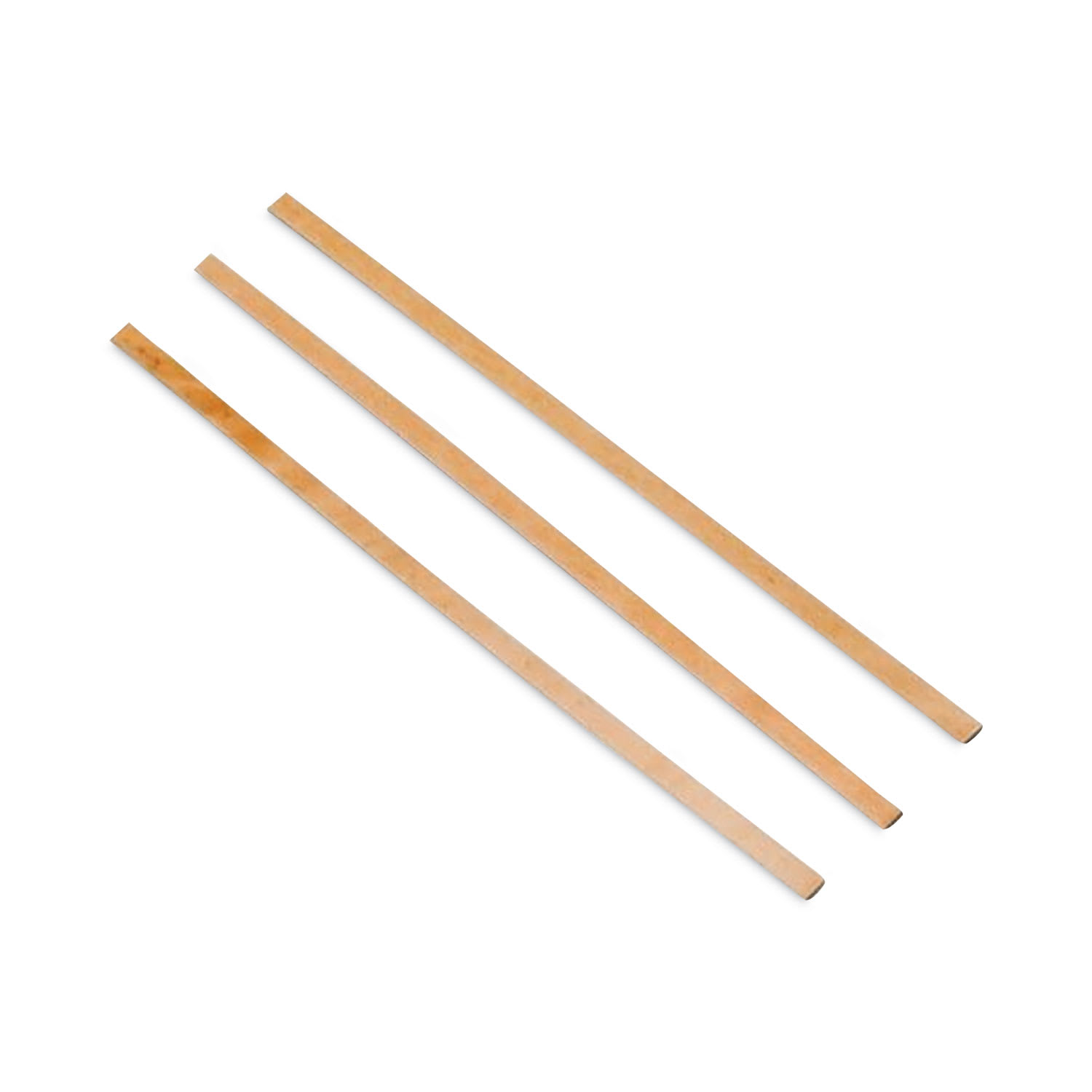 AmerCareRoyal RPPR810BX Wood Stir Sticks, 5.5", 1,000/Box