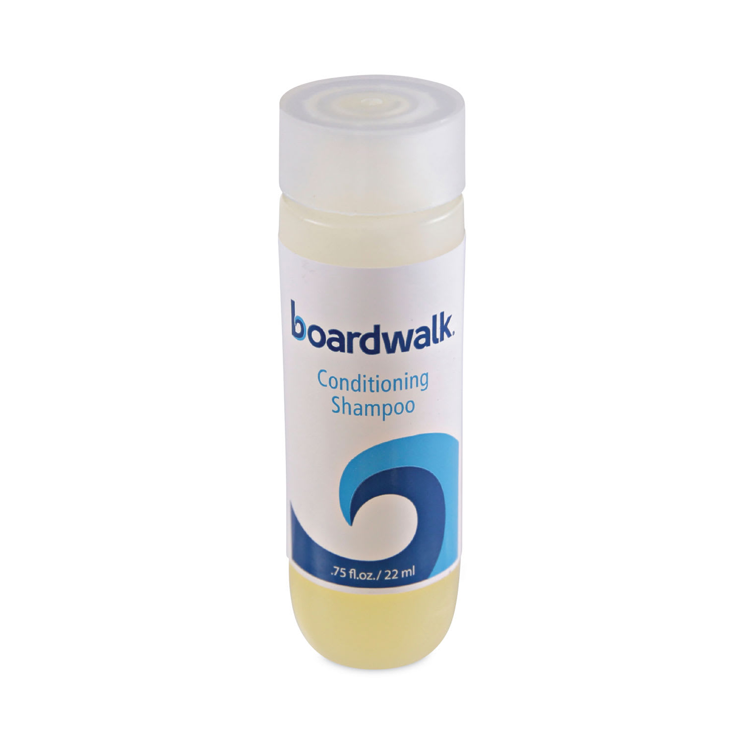 Boardwalk BWKSHAMBOT Amenity Conditioning Shampoo, Floral Scent, 0.75 oz, 288/Carton