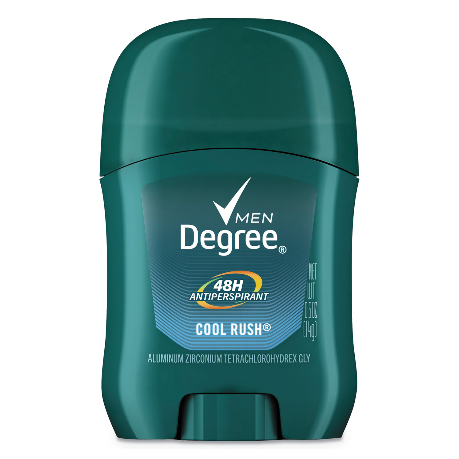 Degree UNI15229CT Men Dry Protection Anti-Perspirant, Cool Rush, 1/2 Oz, 36/carton