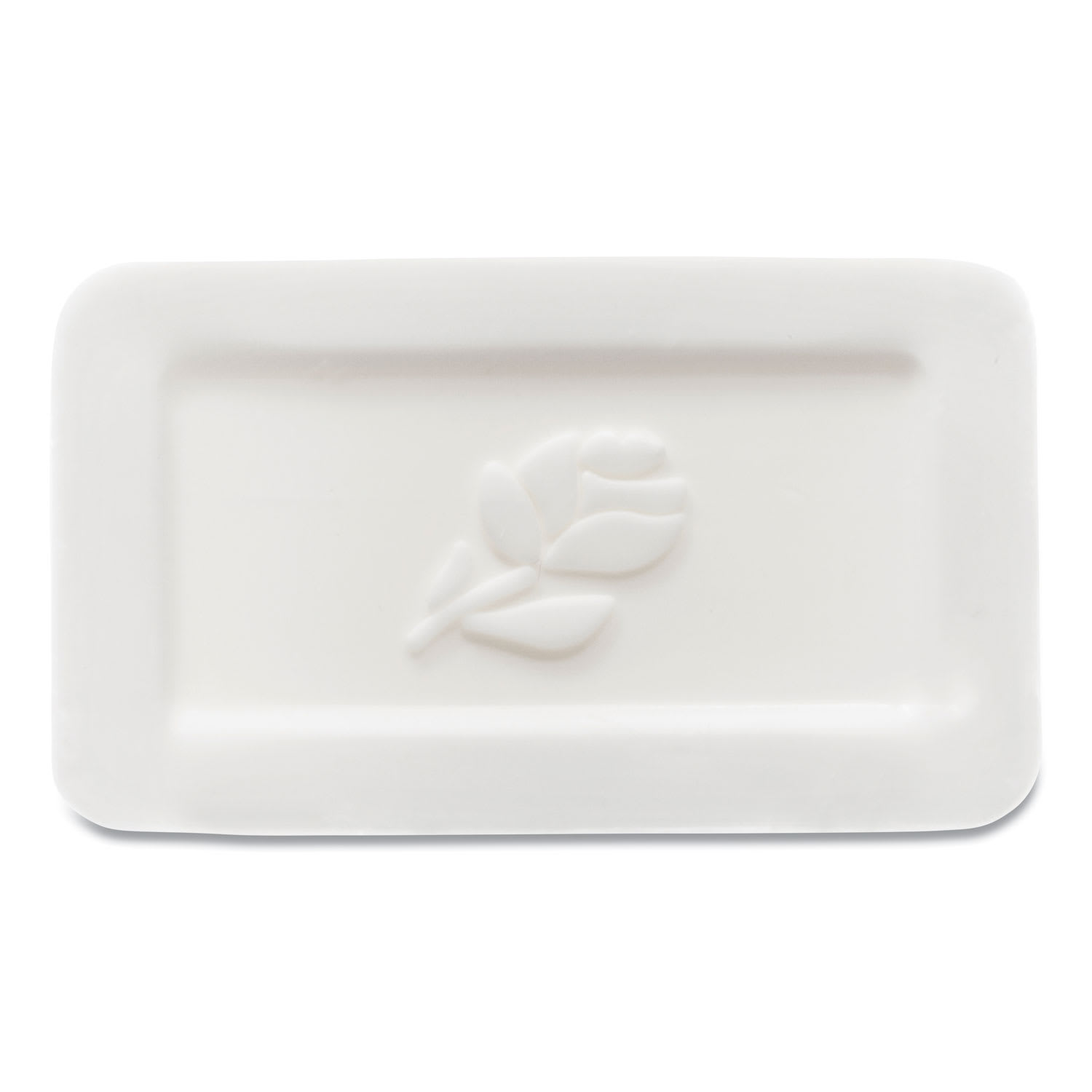 Good Day GTPPX400150 Unwrapped Amenity Bar Soap With Pcmx, Fresh Scent, # 1 1/2, 500/carton
