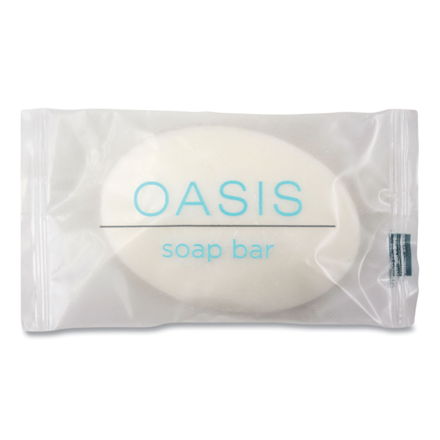 Oasis OGFSPOAS101709 Soap Bar, Clean Scent, 0.35 Oz, 1,000/carton