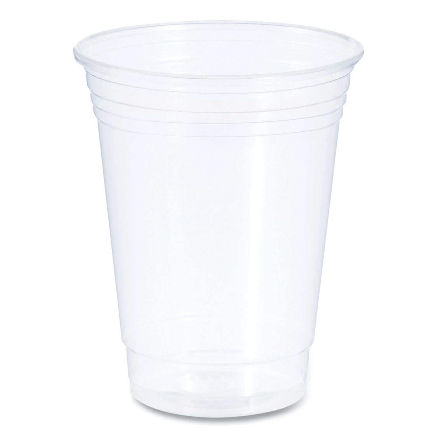 Dart DCC16PX Conex ClearPro Plastic Cold Cups, 16 oz, Clear, 50/Pack, 20 Packs/Carton
