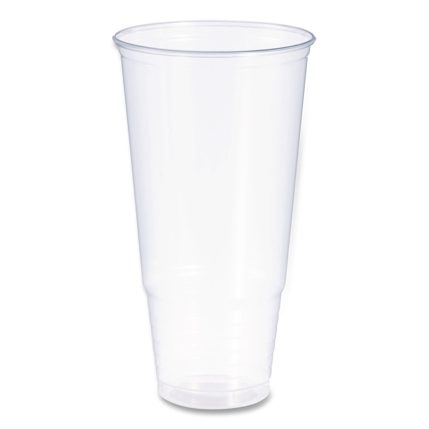 Dart DCC44P Conex ClearPro Plastic Cold Cups, ProPlanet Seal, 44 oz, Clear, 400/carton