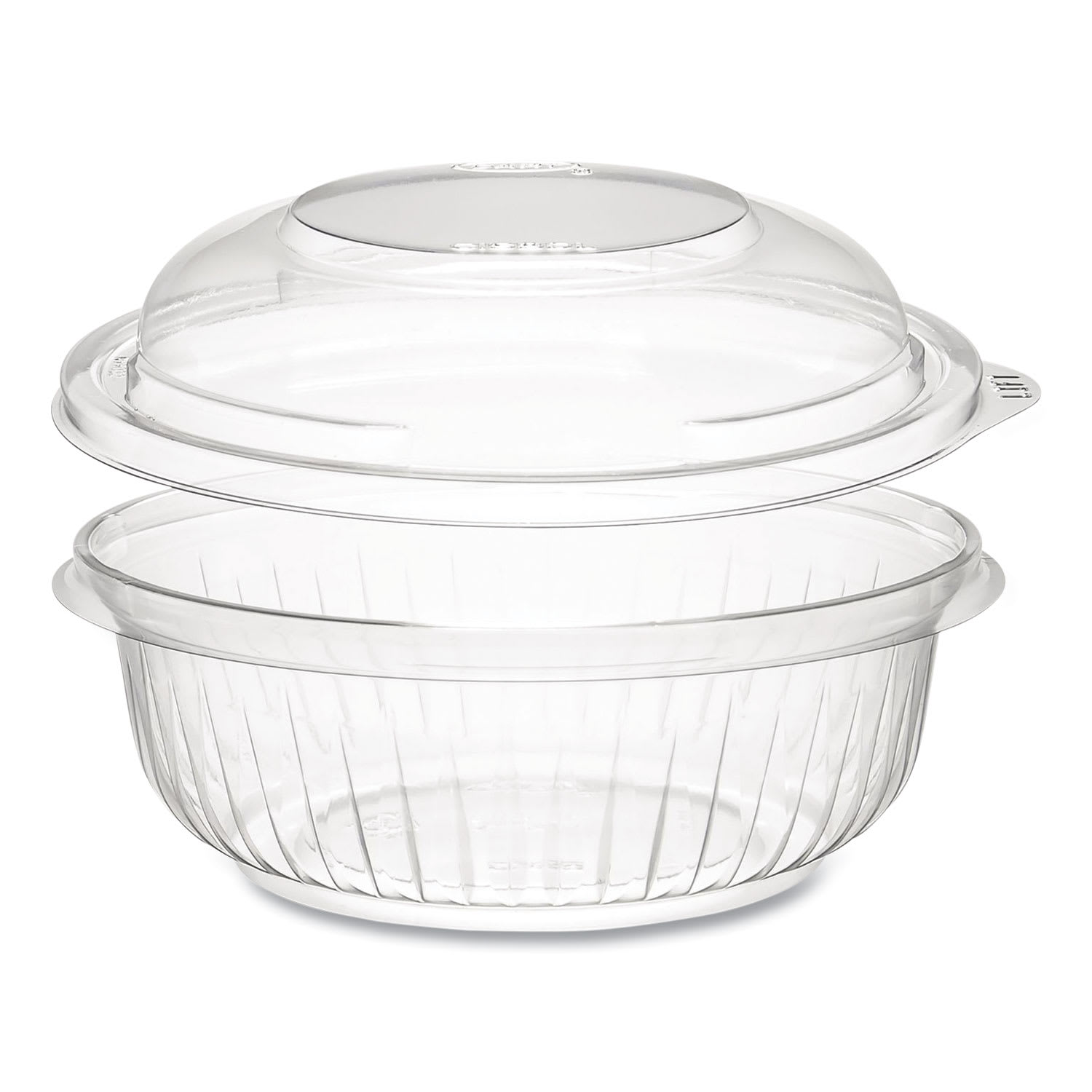 Dart DCCC12BCD Presentabowls Clear Bowls, 12 Oz, Plastic, 504/carton