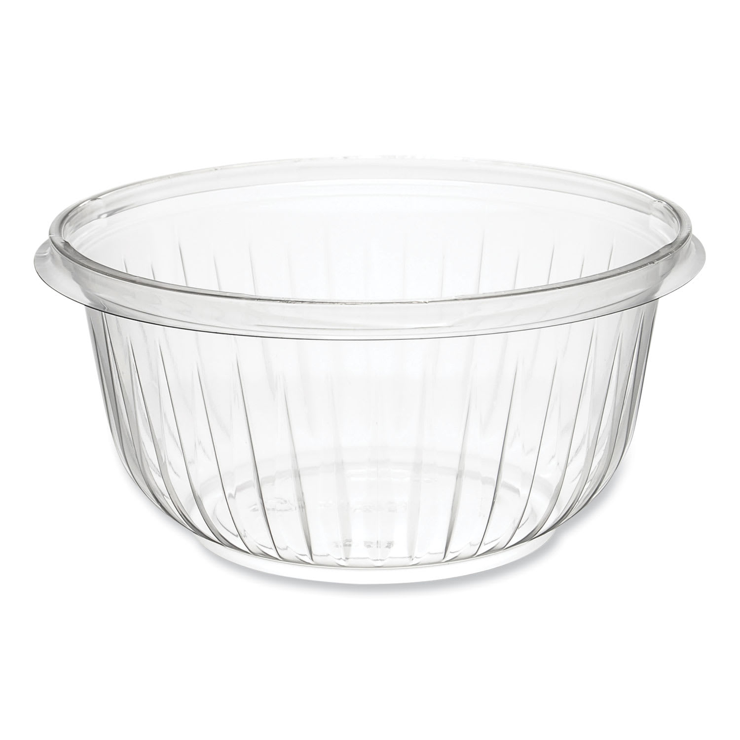 Dart DCCPET16B PresentaBowls Clear Bowls, 16 oz, Plastic, 63/Bag, 504/Carton