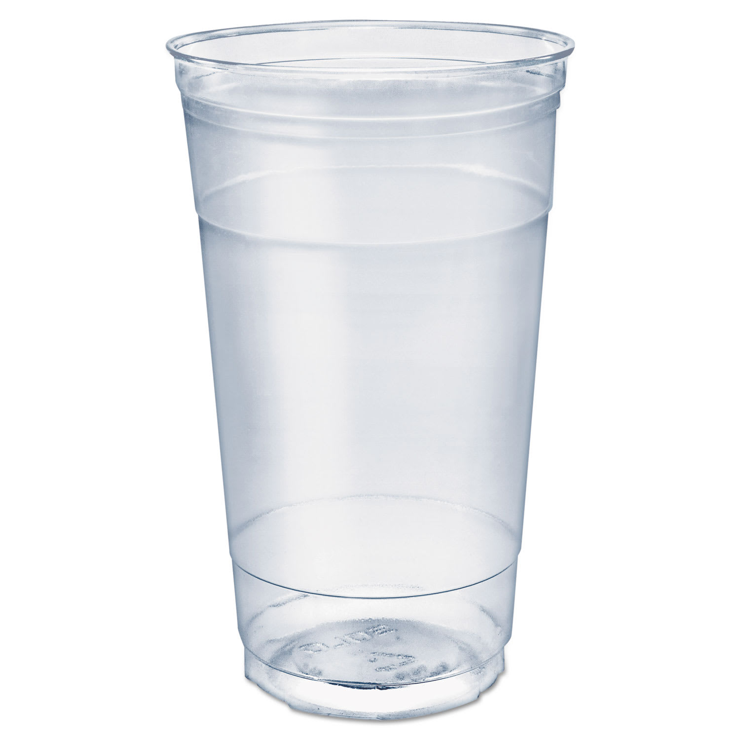 Dart DCCTC32 Ultra Clear PETE Cold Cups, 32 oz, Plastic, Clear, 300/Carton