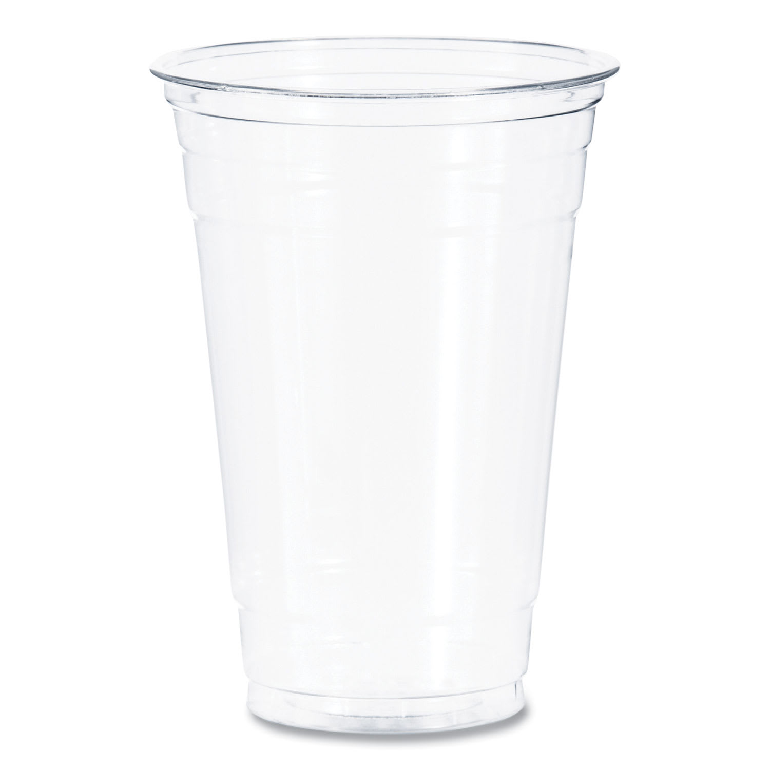 SOLO DCCTP20 Ultra Clear Cups, 20 oz, Plastic, 50/Bag, 12 Bags/Carton