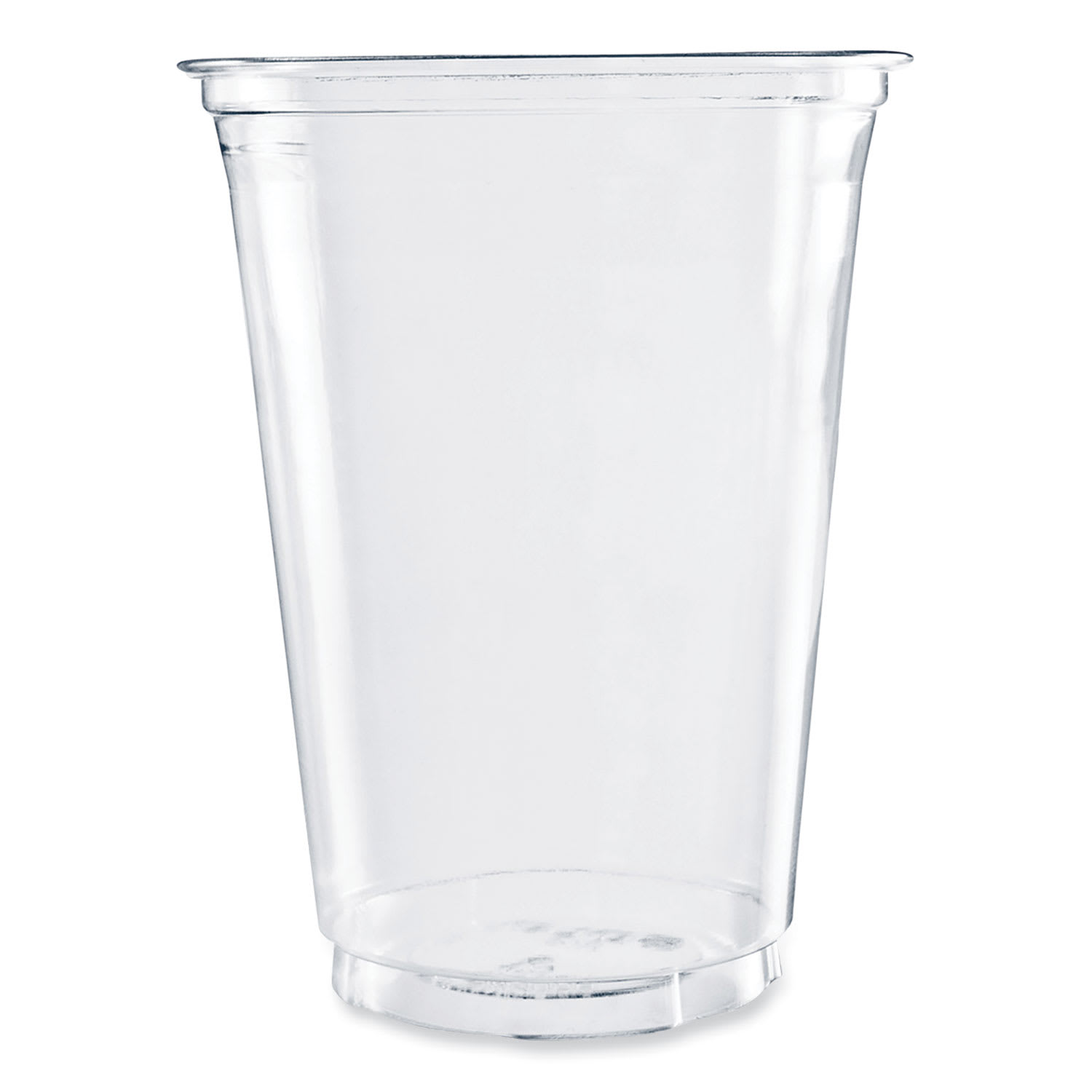 SOLO DCCTR16 Ultra Clear Cups, 16 oz, Plastic, 50/Bag, 20 Bags/Carton