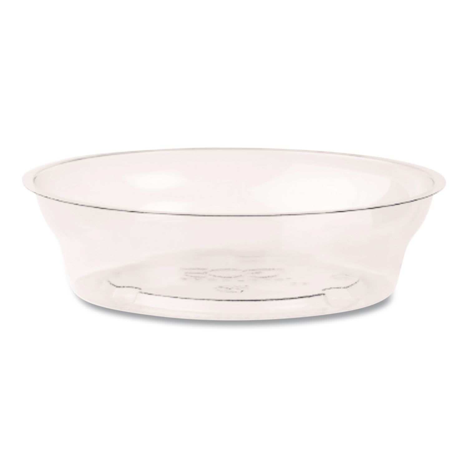 Eco-Products ECOEPCCI3 GreenStripe Cold Cup Inserts, 3 oz, Clear, Plastic, 1,000/Carton