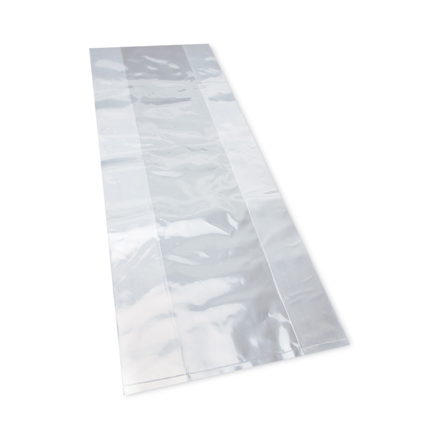 Fantapak MGP1F8X4X18SG Meat and Poultry Bags, 8" x 18", Clear, 1,000/Carton