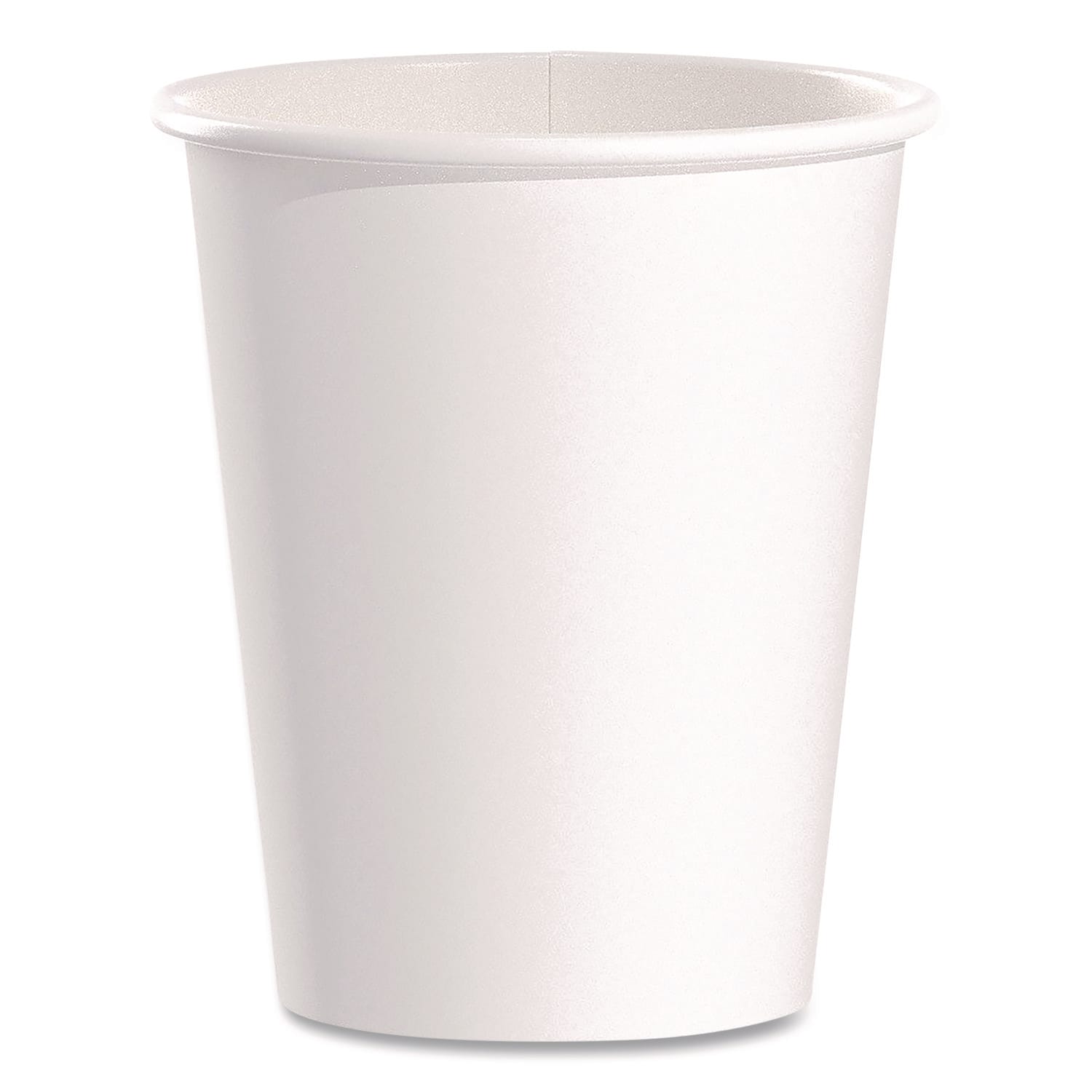 SOLO SCC370WPK Paper Hot Cups, 10 oz, White, 50/Pack