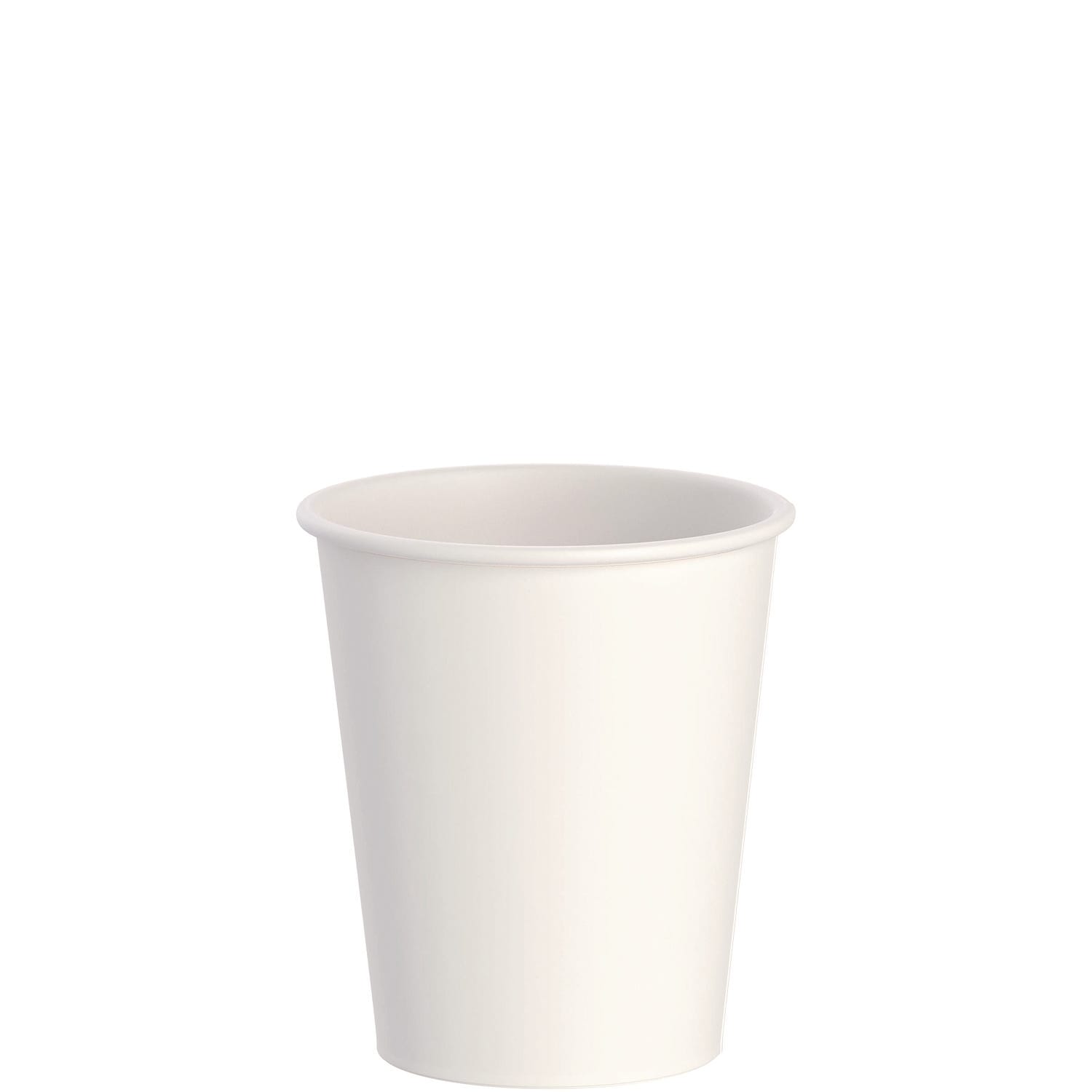 SOLO SCCDWTG12W Thermoguard Insulated Paper Hot Cups, 12 oz, White Sustainable Forest Design, 600/Carton