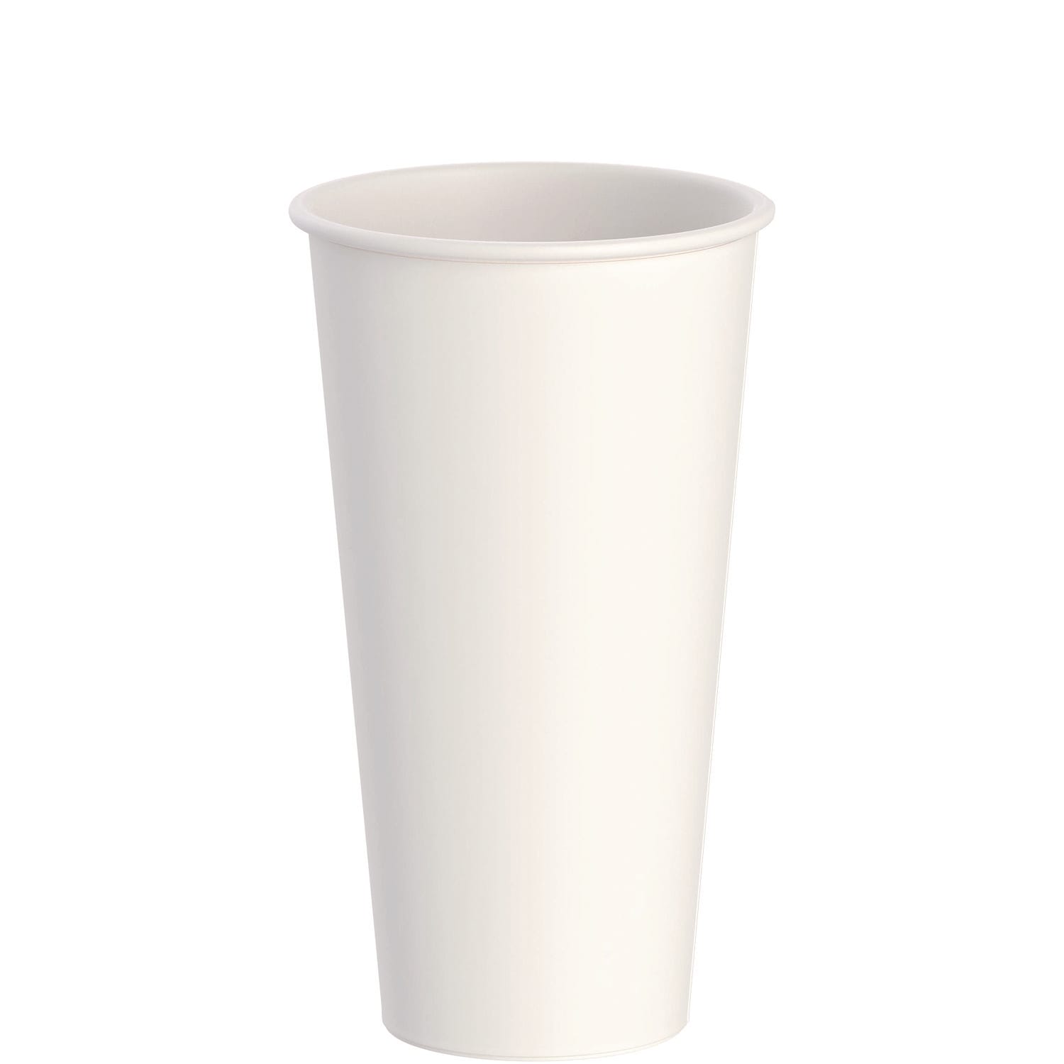 SOLO SCCDWTG20W Thermoguard Insulated Paper Hot Cups, 20 oz, White Sustainable Forest Design, 600/Carton