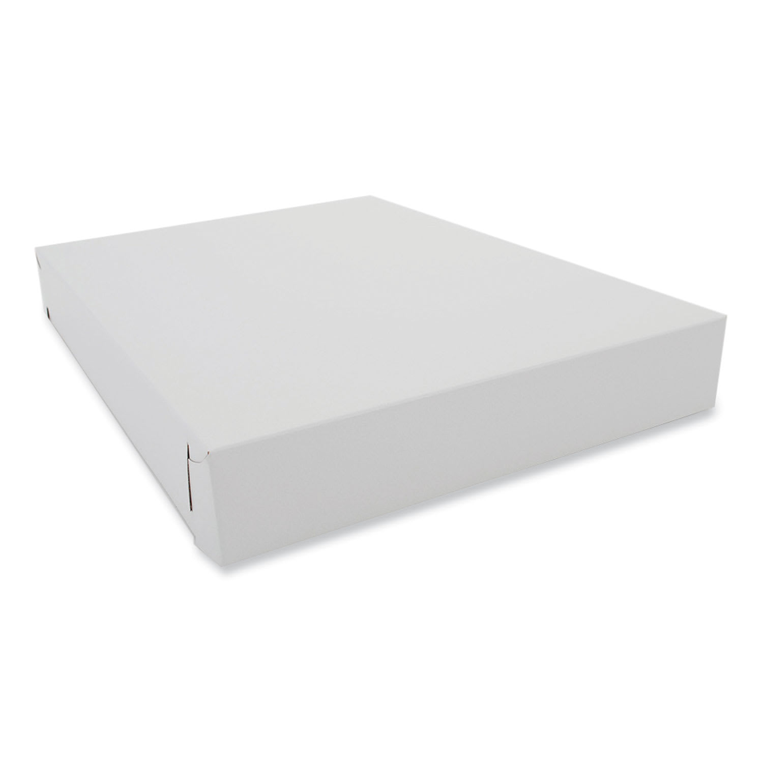 SCT SCH2013 Donut Trays, 15 x 11 x 2, White, Paper, 100/Carton