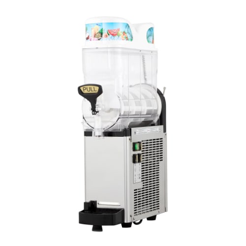 Icetro America SSM-180 Frozen Beverage/Slushie Machine w/ (1) 3.2-Gallon Bowl