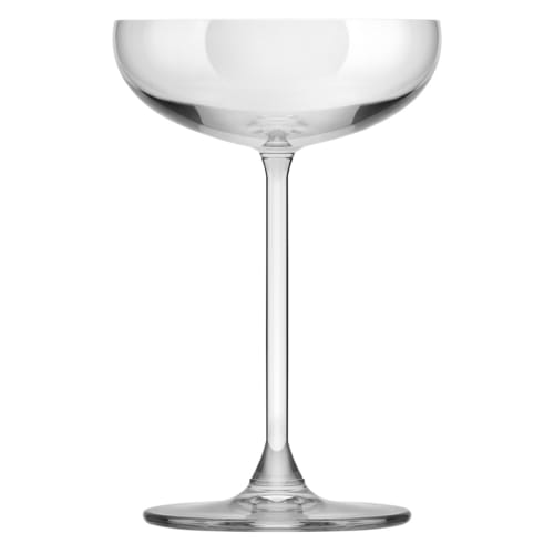 Mikasa O-1001782 Bespoke 8.5 Oz. Coupe Glass, 6/Case