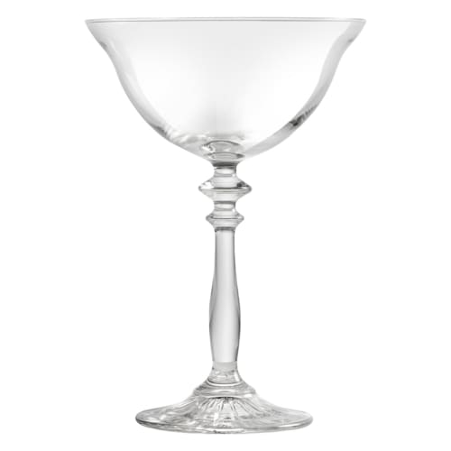 Mikasa O-1001803 1924 8 Oz. Coupe Glass, 6/Case