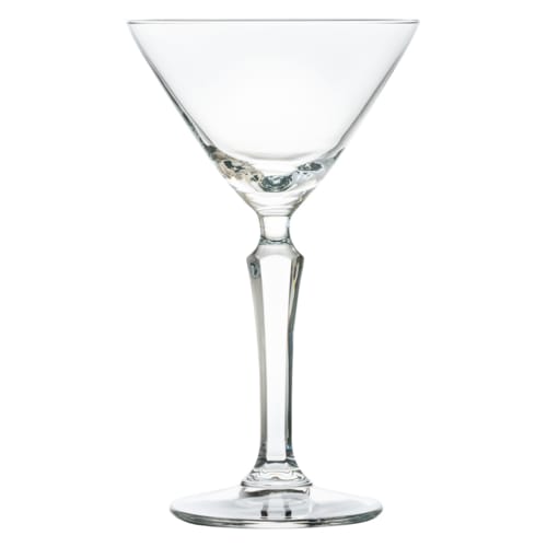 Mikasa O-1002131 Speakeasy 6.25 oz Martini Glass, 6/Case