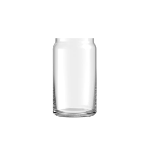 Mikasa O-1003069 11.75 Oz. Glass Can, 6/Case
