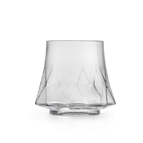 Mikasa O-1003086 Divergence 9.75 oz Rocks Glass, 6/Case
