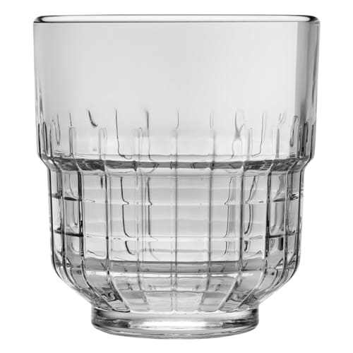 Mikasa O-1003158 Tarq 8.75 oz Rocks Glass, 12/Case