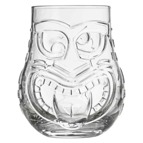 Mikasa O-1003165 Tiki Split 15.75 oz Cocktail Tumbler, 6/Case