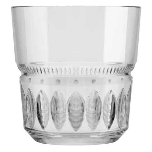 Mikasa O-1003206 New Era 11.75 oz Double Old Fashioned Glass, 12/Case